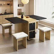 Particleboard Dining Table Set