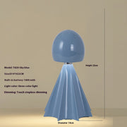 Table Lamp Eye Protection Bedside Creative Small Night Lamp Zhongshan Home Decoration Lighting