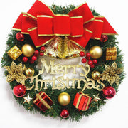 Christmas wreath