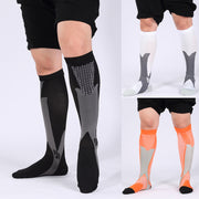 Outdoor sports socks magic compression socks male and female spring socks
