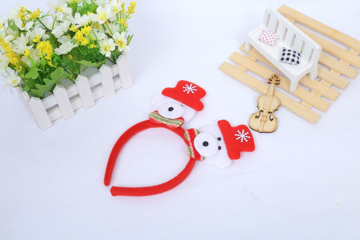 Christmas headband
