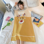 Cotton Cute Autumn And Winter Home Service
