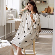 Cotton Cute Autumn And Winter Home Service