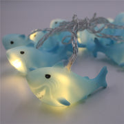 Cute Animal Lighting String For Home Ins Photography Props