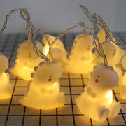 Cute Animal Lighting String For Home Ins Photography Props