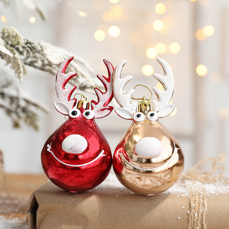 Christmas Tree Ornaments