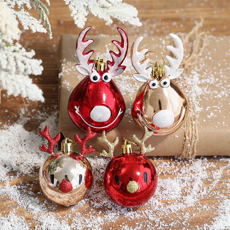 Christmas Tree Ornaments