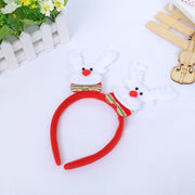 Christmas headband