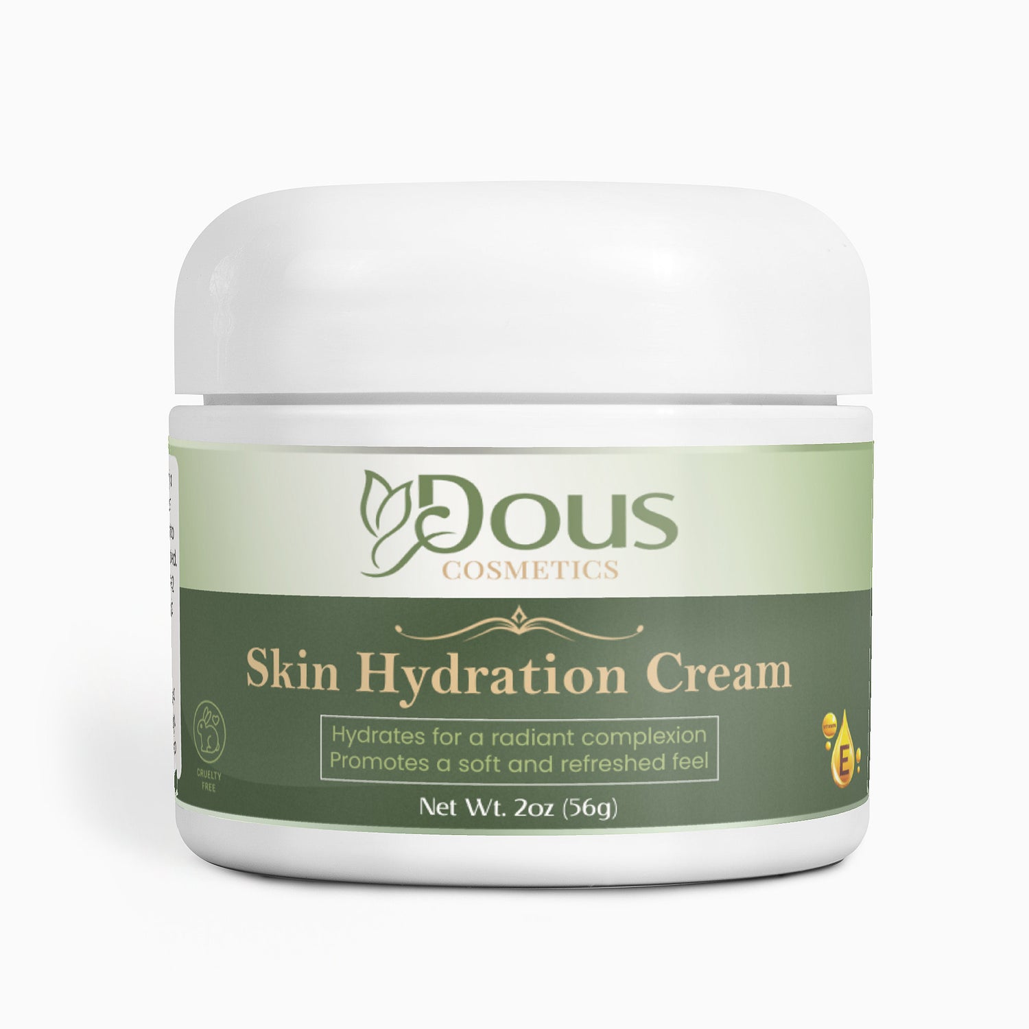 Skin Hydration Cream