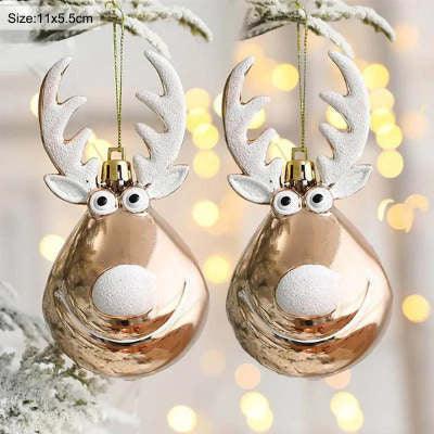 Christmas Tree Ornaments