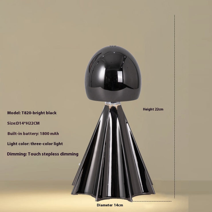 Table Lamp Eye Protection Bedside Creative Small Night Lamp Zhongshan Home Decoration Lighting