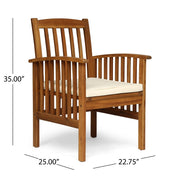CASA ACACIA DINING CHAIR