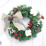 Christmas wreath