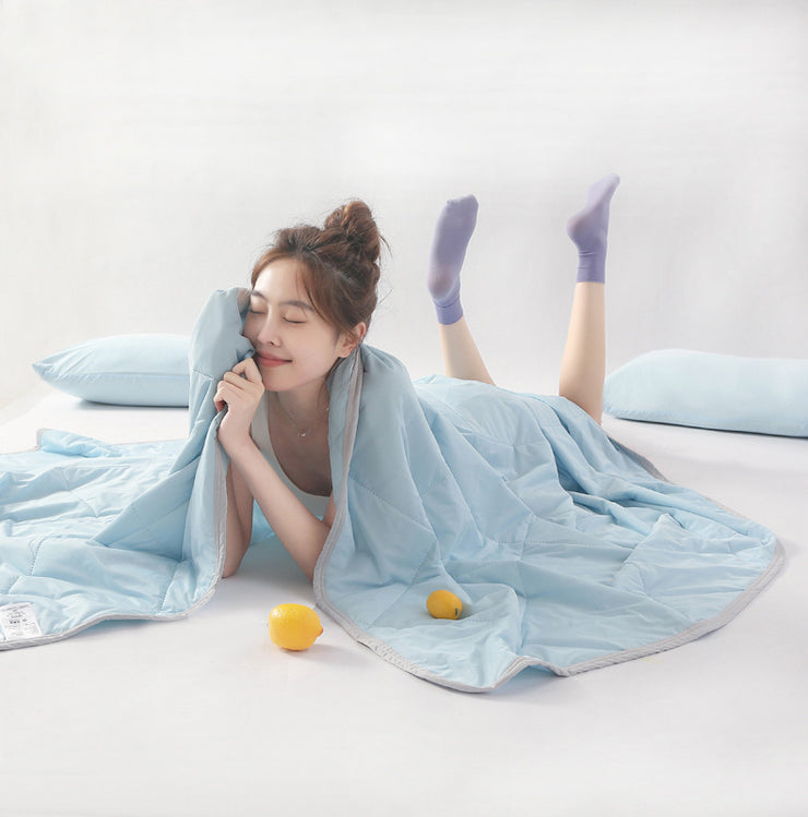 Class A Cool Silk Watermelon Quilt