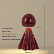 Table Lamp Eye Protection Bedside Creative Small Night Lamp Zhongshan Home Decoration Lighting