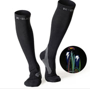 R-BAO professional long tube night running long tube compressor can socks socks socks leggings socks