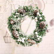 Christmas wreath