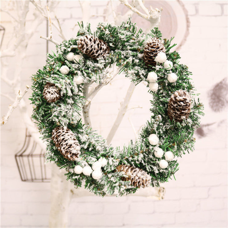 Christmas wreath
