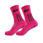 Badminton Socks Non-slip Dispensing Soccer Socks Outdoor Sports Socks