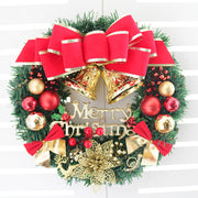 Christmas wreath