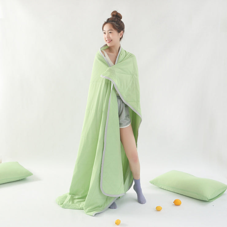 Class A Cool Silk Watermelon Quilt