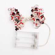 Christmas Snowman Modeling