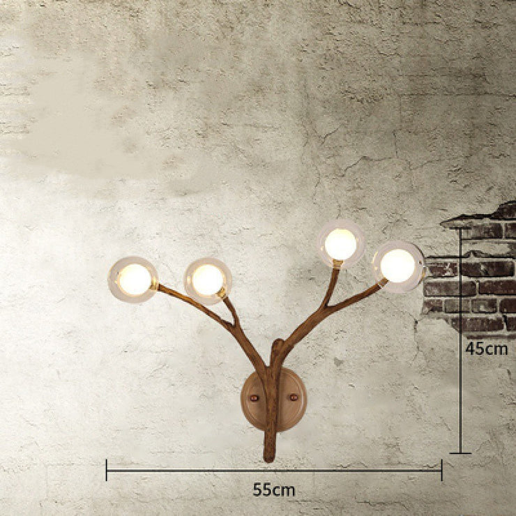 Home Nordic Creative Tree Branch Lighting