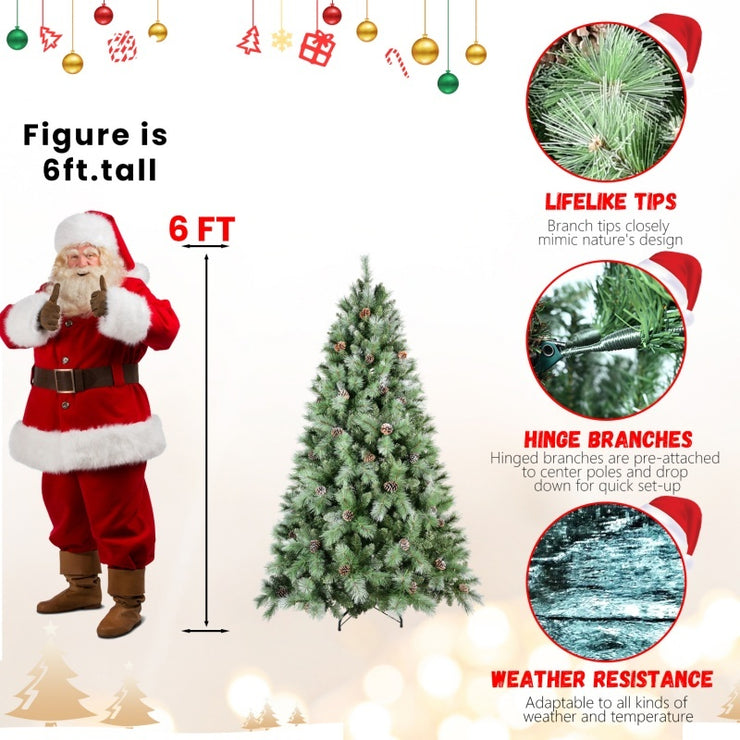 PVC Christmas Tree, Christmas Decorations