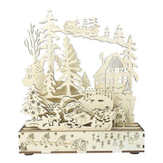 Christmas Ornaments LED Lights