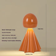 Table Lamp Eye Protection Bedside Creative Small Night Lamp Zhongshan Home Decoration Lighting