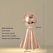 Table Lamp Eye Protection Bedside Creative Small Night Lamp Zhongshan Home Decoration Lighting