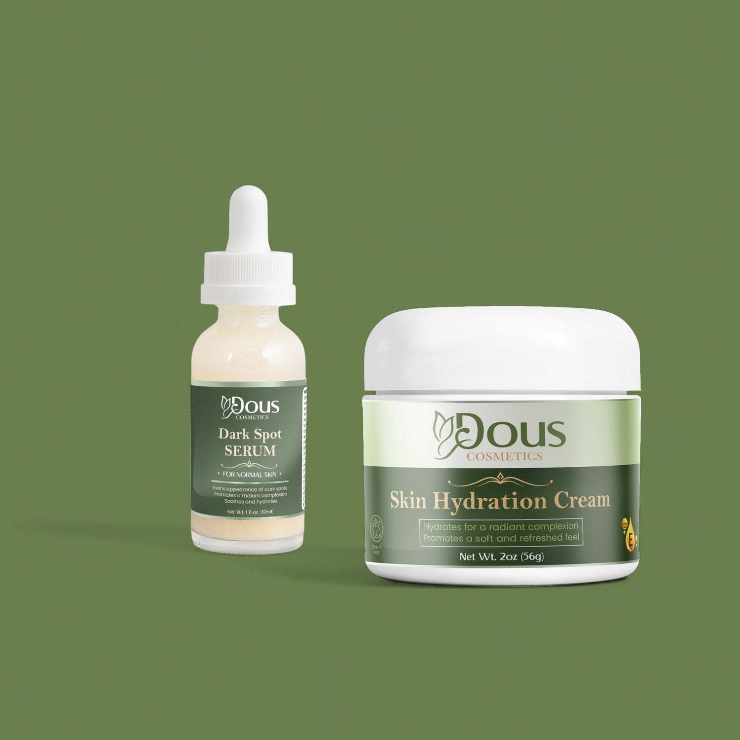Brightening Duo