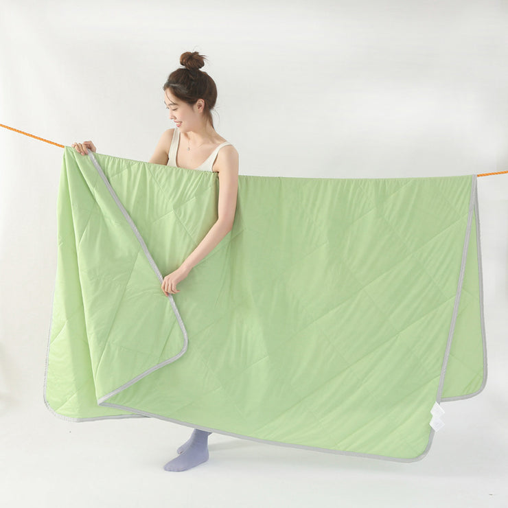 Class A Cool Silk Watermelon Quilt