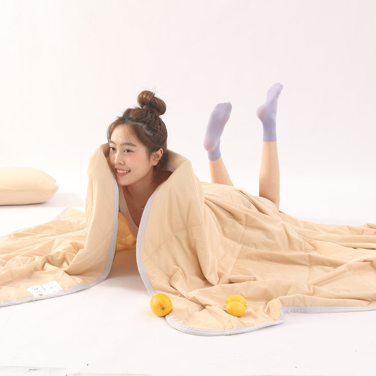 Class A Cool Silk Watermelon Quilt