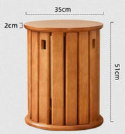 Iron Dining Stool Set Stackable Round Stool Home Restaurant Stackable Dining Stool Combination