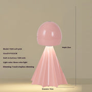 Table Lamp Eye Protection Bedside Creative Small Night Lamp Zhongshan Home Decoration Lighting