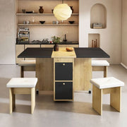 Particleboard Dining Table Set