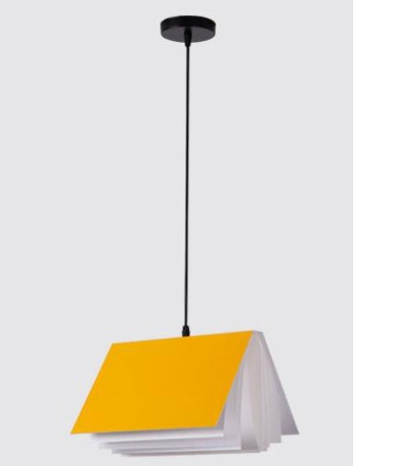 Personality Art Study Dining Room Chandelier