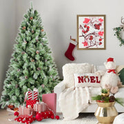 PVC Christmas Tree, Christmas Decorations