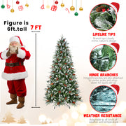 PVC Christmas Tree, Christmas Decorations
