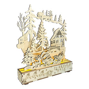 Christmas Ornaments LED Lights