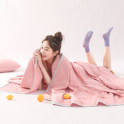 Class A Cool Silk Watermelon Quilt