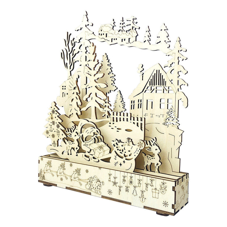 Christmas Ornaments LED Lights