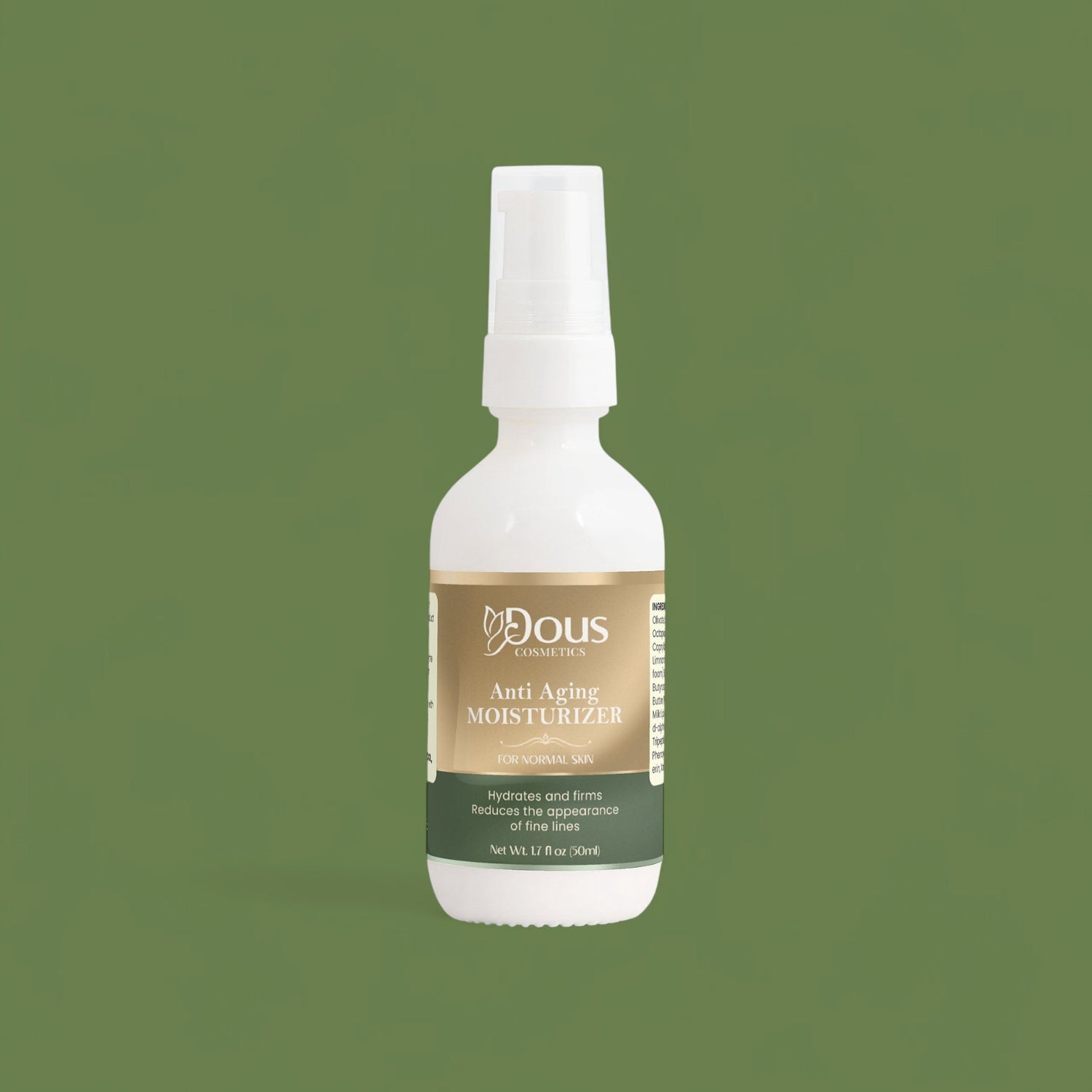 Anti Aging Moisturizer for Normal Skin