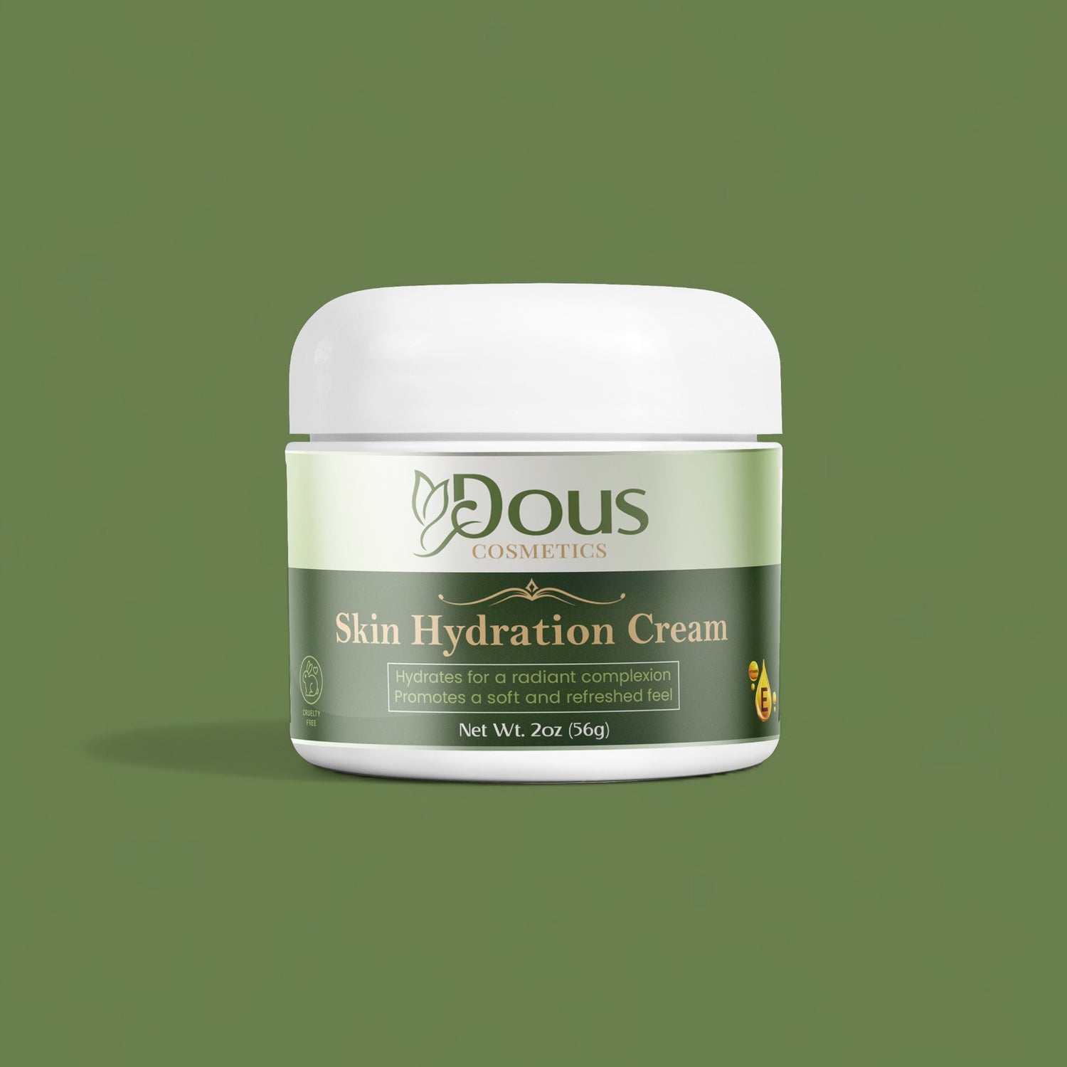 Skin Hydration Cream